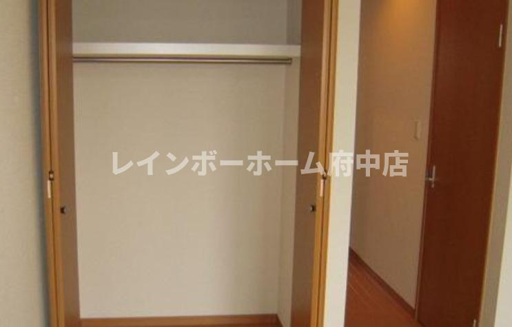 CIDER HOUSEの収納