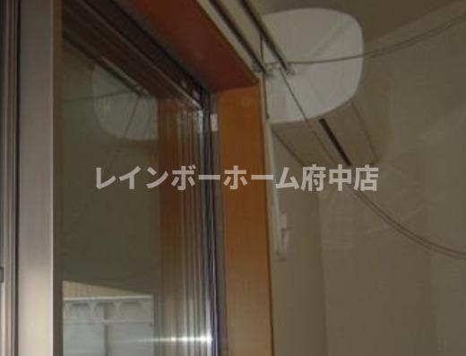 CIDER HOUSEの設備
