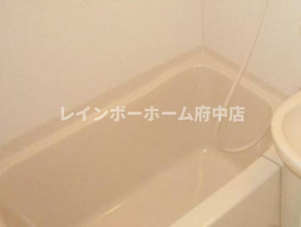 CIDER HOUSEの浴室
