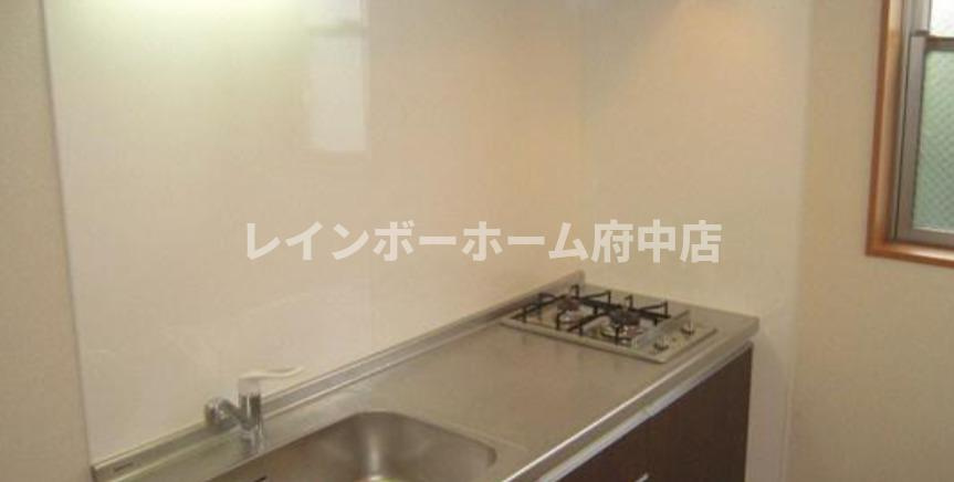 CIDER HOUSEのキッチン