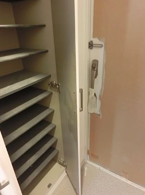 アルクス森下の設備|毎日通る玄関はこちらです