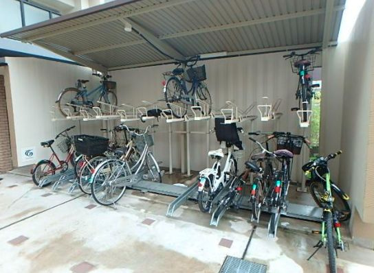 アルクス森下のその他共用部分