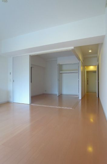 アルクス森下の内装|収納があります
