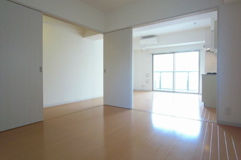 アルクス森下の洋室|寝室にぴったりのお部屋です