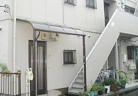 【エントランス】 | シャローム自由が丘