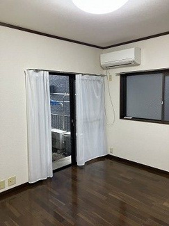 【居間・リビング】 | シャローム自由が丘