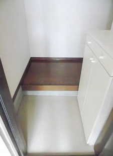 【玄関】 | シャローム自由が丘