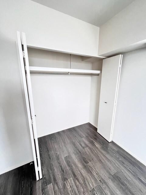 クレヴィアリグゼ日暮里の収納