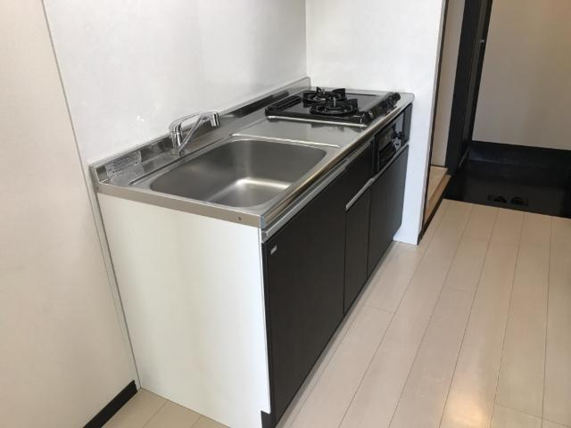 リブベースのキッチン|キッチン