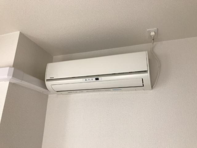 リブベースの設備|エアコン
