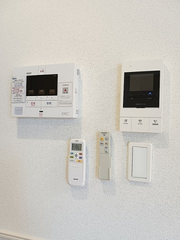 ヴィラ　フェリシア　小台橋のセキュリティ