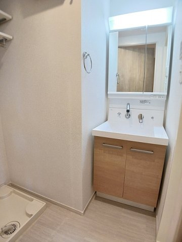 ヴィラ　フェリシア　小台橋の洗面所