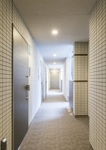 DIPS赤羽北WESTのその他共用部分