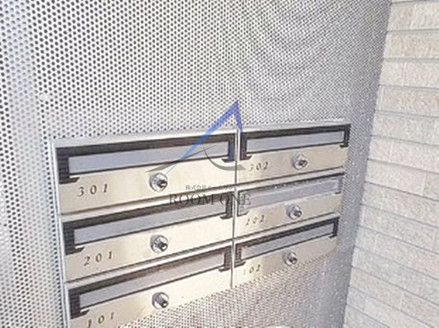 エムドリームのその他共用部分|集合ポストです。