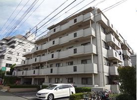 シャンブールの外観