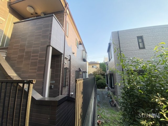 セレストテラス十条の展望|窓から見た景色です☆