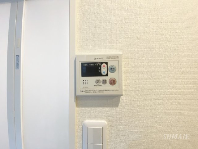 セレストテラス十条の設備|給湯器です☆