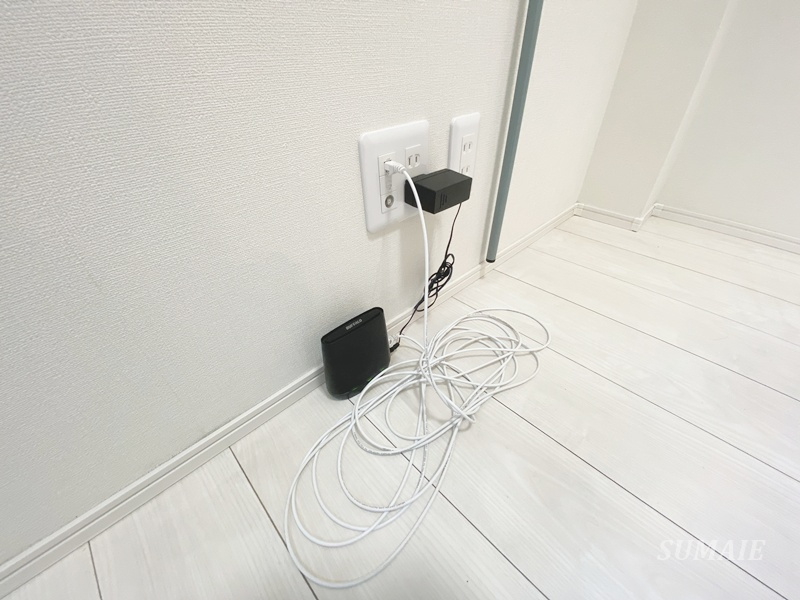セレストテラス十条の設備|WiFiあります☆