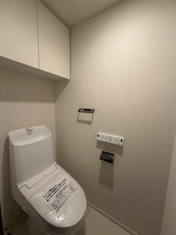 ＧＥＮＯＶＩＡ北池袋ｓｋｙｇａｒｄｅｎのトイレ