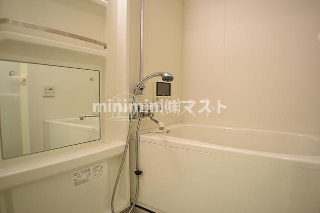 フレンシアノイエ難波南（旧グランシス難波南）の浴室