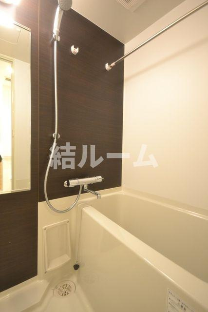 豊島区南池袋２丁目の賃貸マンションの浴室