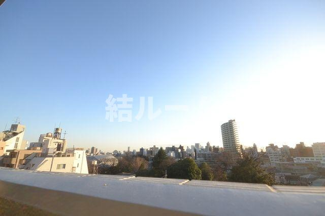 豊島区南池袋２丁目の賃貸マンションの展望