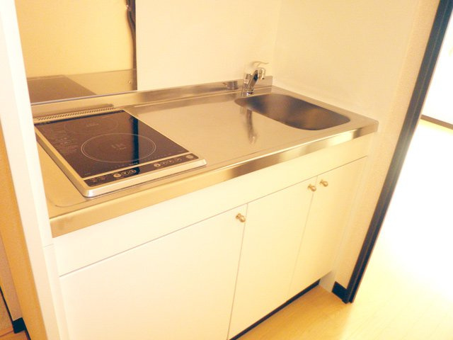 レオネクスト岩澤のキッチン
