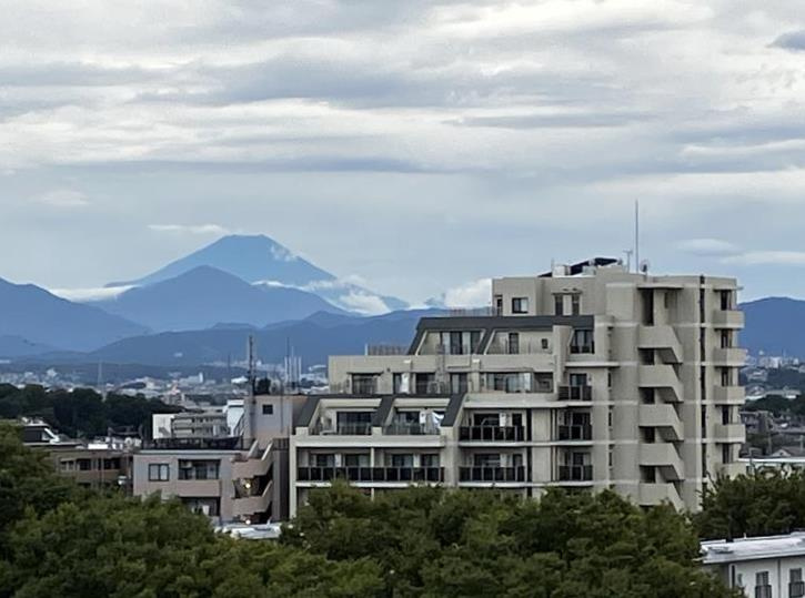 プラウドシティ国立の展望