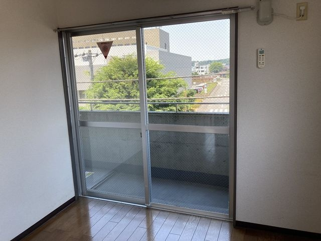 トップヒルズ(トップヒルズ)のバルコニー
