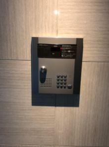 エグザ浅草イーストのセキュリティ