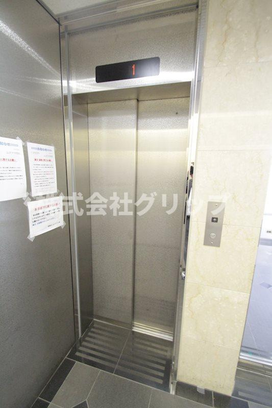 グリフィン横浜・桜木町参番館のその他共用部分