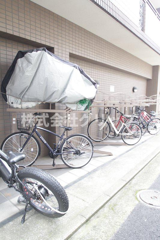 グリフィン横浜・桜木町参番館のその他共用部分