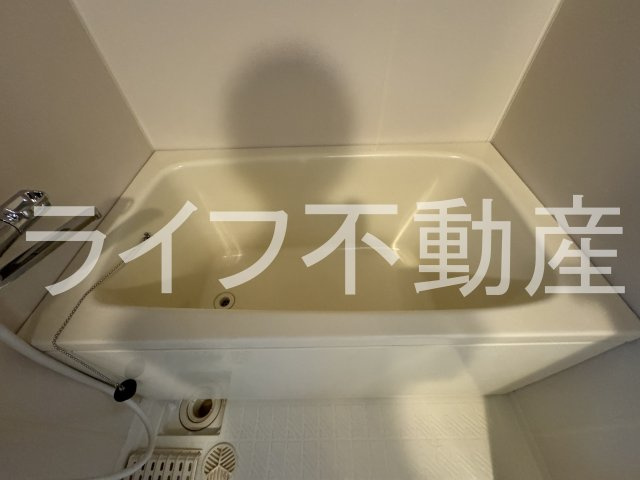 クレージュ（長田賃貸）の浴室|お風呂です