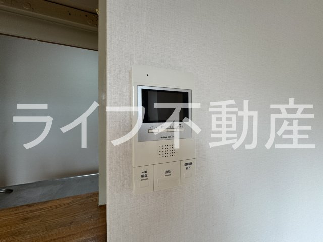 クレージュ（長田賃貸）のセキュリティ