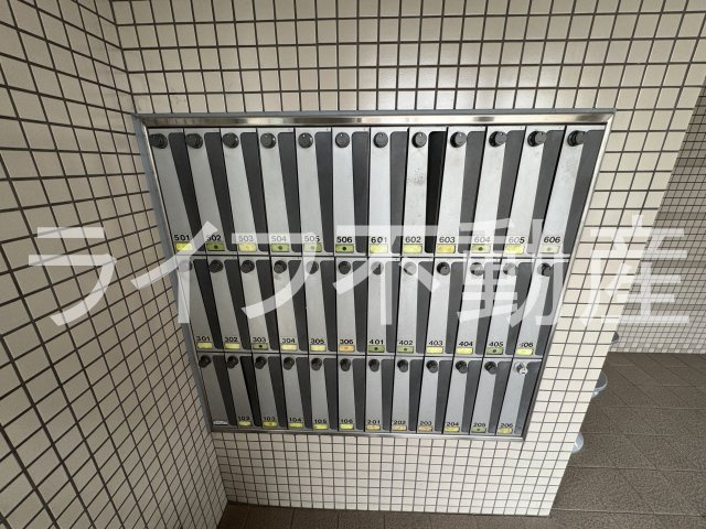 クレージュ（長田賃貸）のその他共用部分