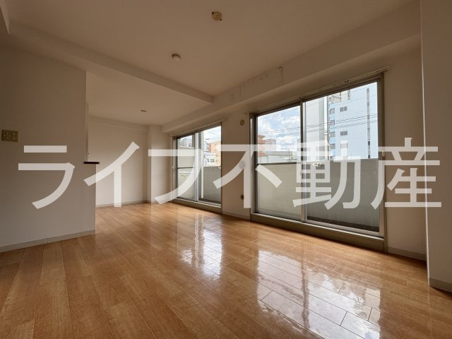クレージュ（長田賃貸）の洋室|洋室です
