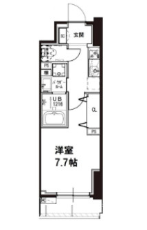 メゾンドアーク南大井