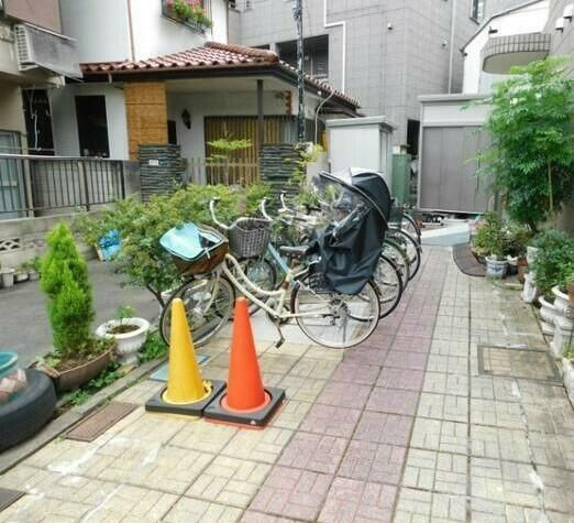 シュウカーネル・Ⅱのその他共用部分
