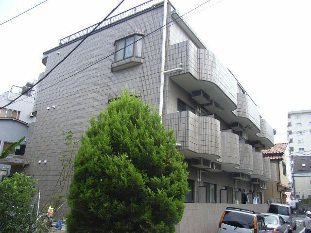シュウカーネル・Ⅱの外観