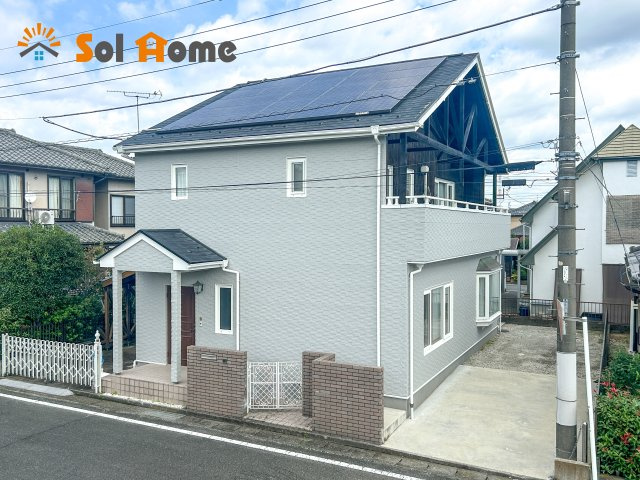 前橋市下大島町　中古住宅