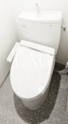【トイレ】 | フェルクルールプレスト押上Ⅱ | トイレです。
