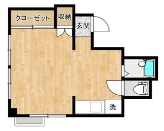 【間取り】 | フォーラムＮＫ | 間取りです。