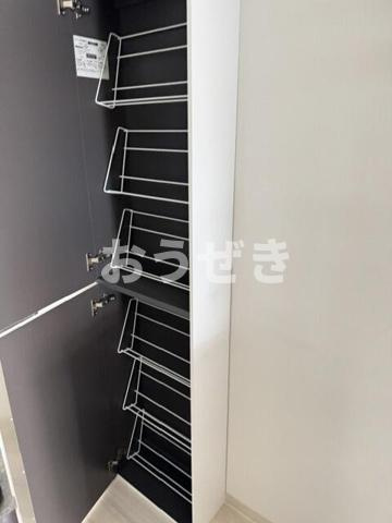 Ｎｅｘｔ浜ｍａｎｓｉｏｎの収納