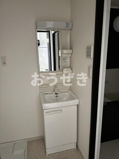Ｎｅｘｔ浜ｍａｎｓｉｏｎの独立洗面台