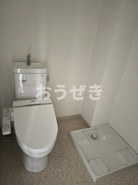 Ｎｅｘｔ浜ｍａｎｓｉｏｎのトイレ
