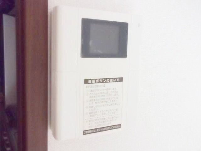 パルテール天王町のセキュリティ|※同仕様参考写真