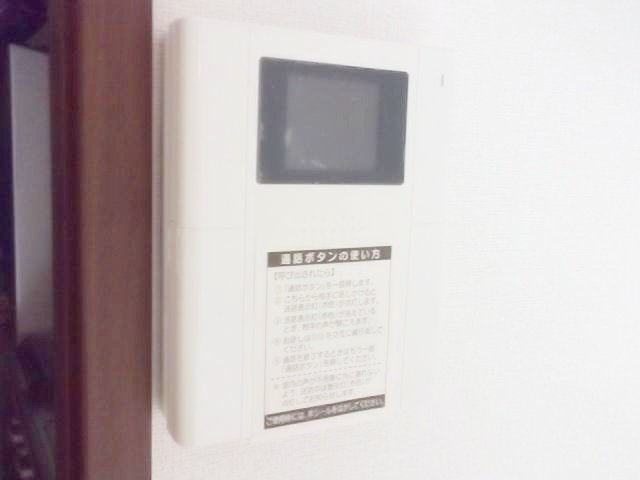 パルテール天王町のセキュリティ|※同仕様参考写真