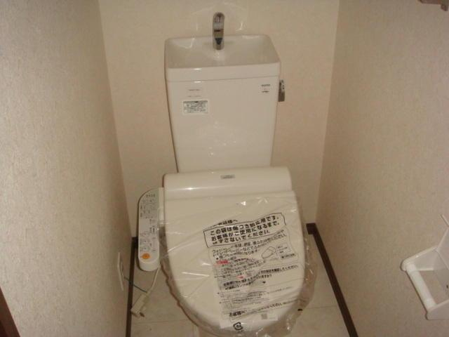 パルテール天王町のトイレ