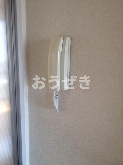 フレグランス東戸塚のセキュリティ