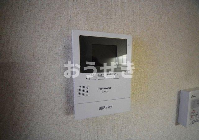 フレグランス東戸塚のセキュリティ